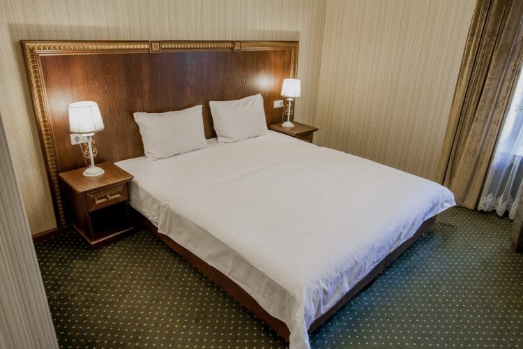 Фотография номера гостиницы Татарская Усадьба