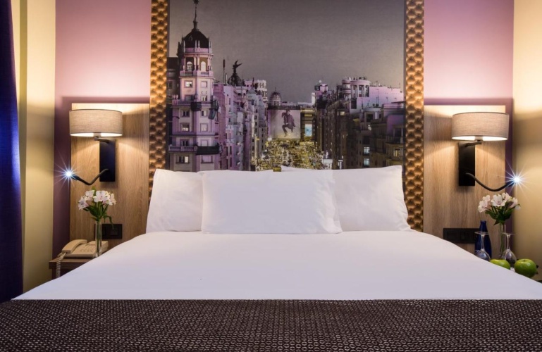 Leonardo Hotel Madrid City Center photo 11