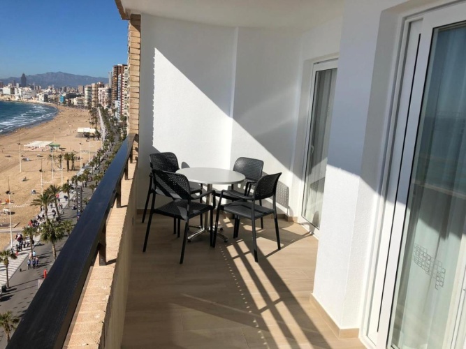 Hotel Les Dunes Comodoro photo 14