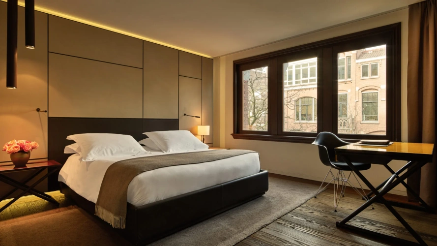 2 Bedrooms Garden Suite