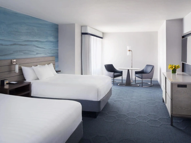 Deluxe Quadruple room