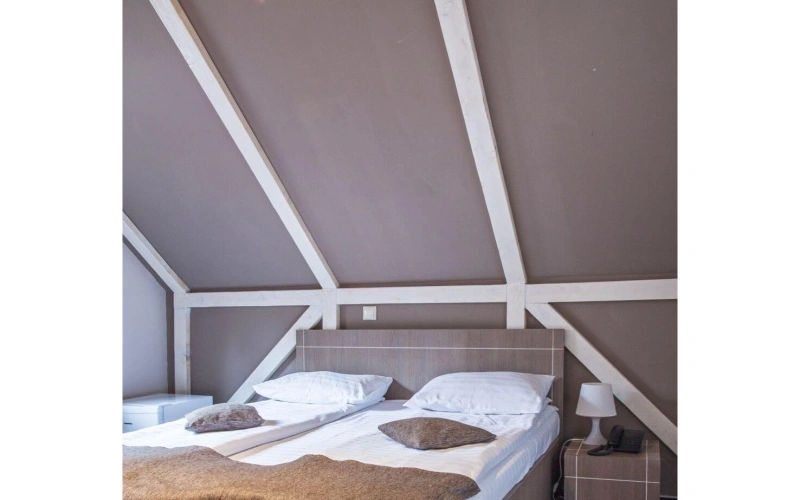 Hanul Cu Ursi Double room