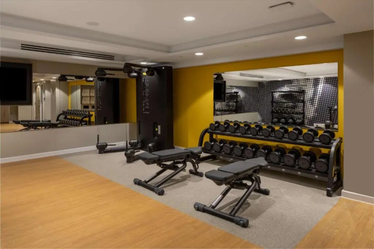 Hampton by Hilton London City photo 25