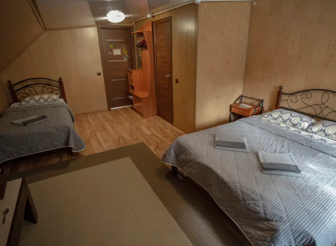 Фотография номера гостиницы Академия