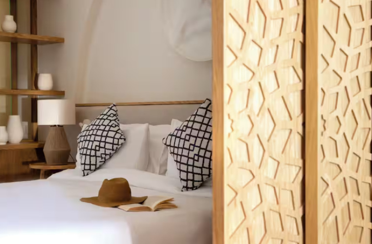 Panoramic Double room beachfront