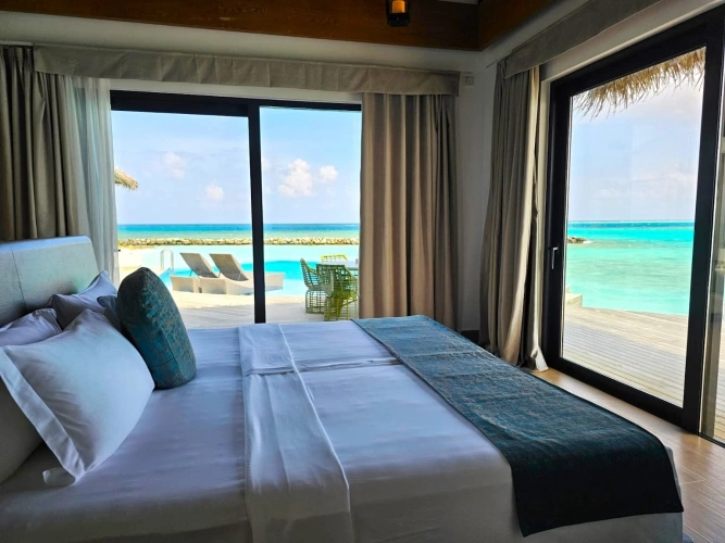 2 Bedrooms Grand Solana Beach Villa