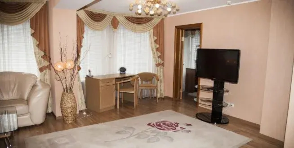 Фотография номера гостиницы Ахтуба