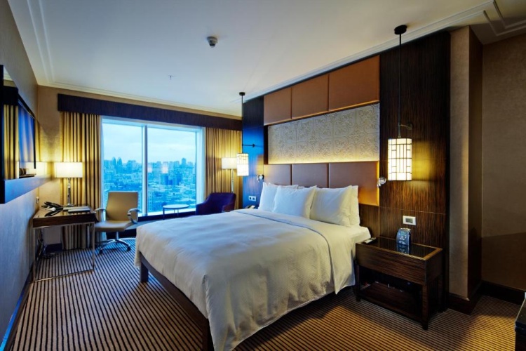 Executive Double room