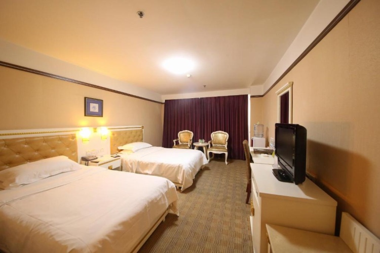 Standard deluxe Twin room