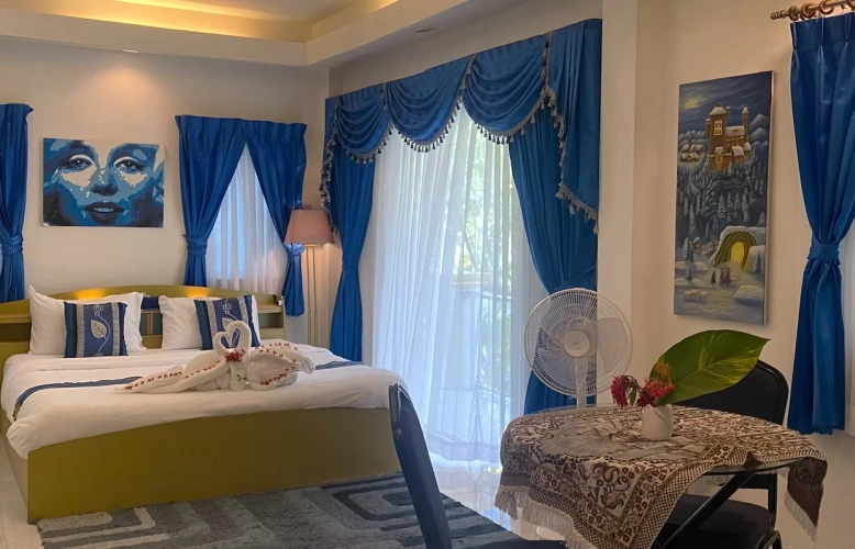 2 Bedrooms Deluxe Suite