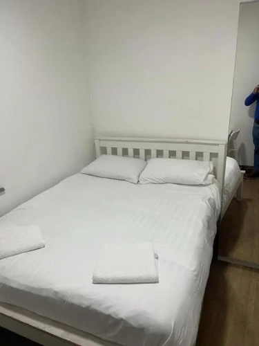 Budget (Hallway View) Double room