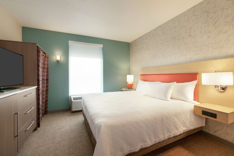 1 Bedroom Double Suite