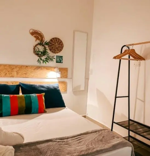 Basic Triple room