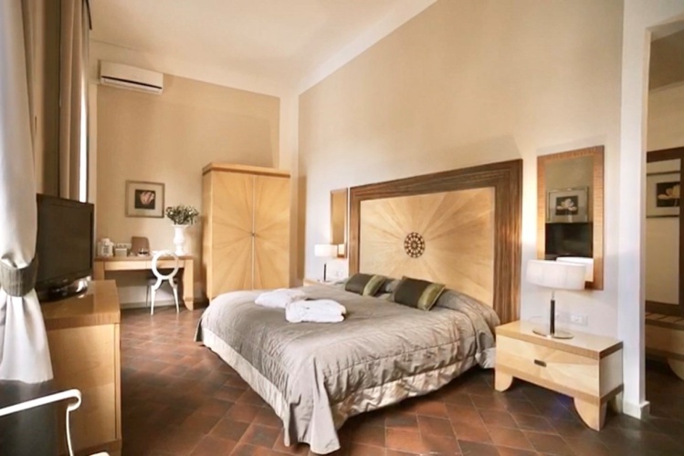 Double Junior Suite
