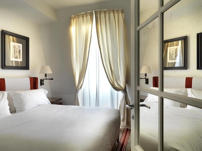 Master Double Suite