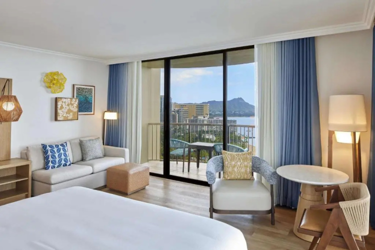 Hilton Hawaiian Village Waikiki Beach Resort photo 15