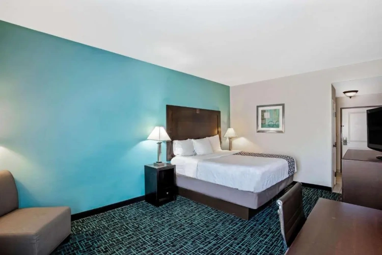 Accessible Double room