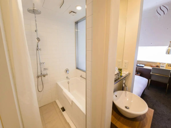 Shinjuku Granbell Hotel photo 20