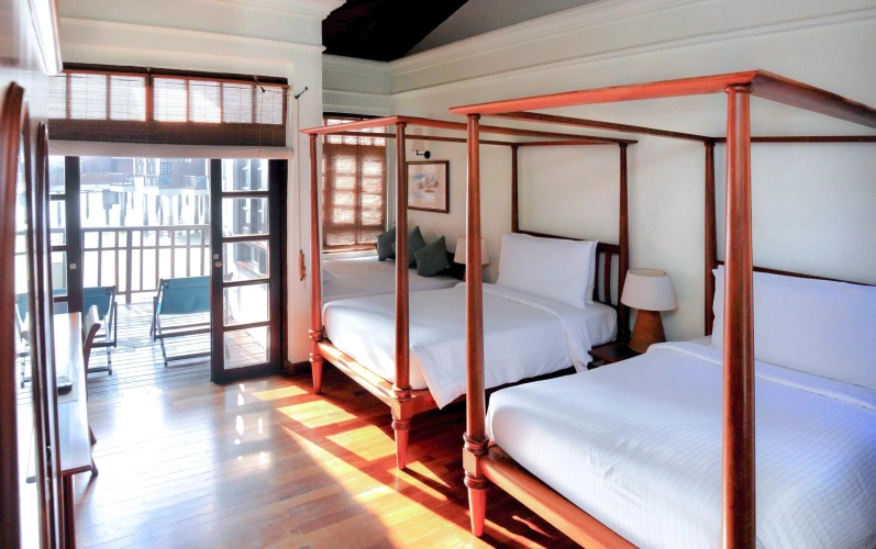 Water Twin Chalet