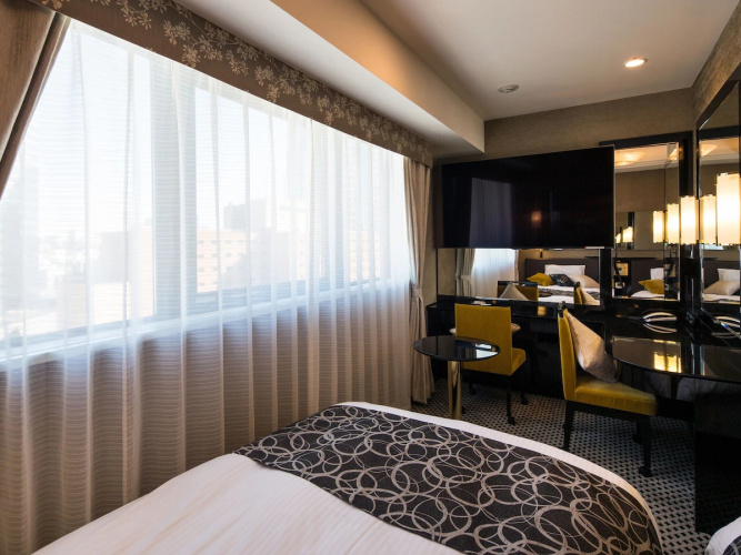 APA Hotel Iidabashi Ekimae