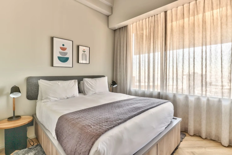 1 Bedroom Double Apartment