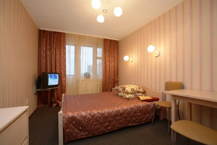 Фотография номера гостиницы Островок