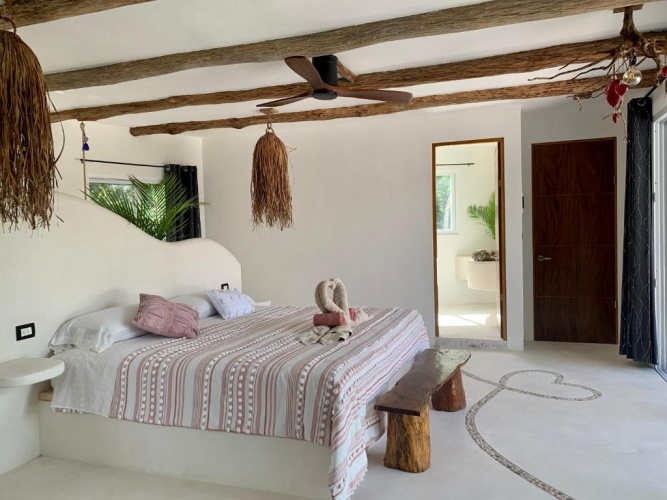 Double Suite with Terrace