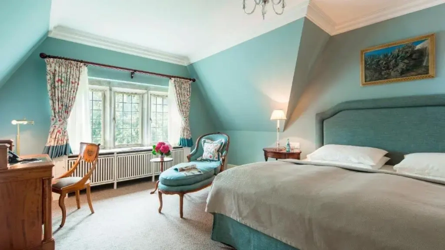 Grand Castle Double Suite