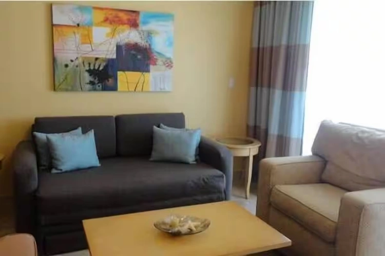 1 Bedroom Premium Master Double Suite Garden View