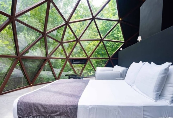 No. 2 Dome House