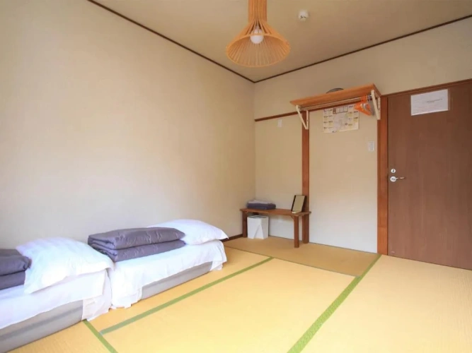 Japanese-Style Triple room