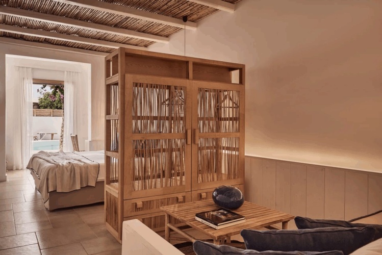 Deluxe Double Suite