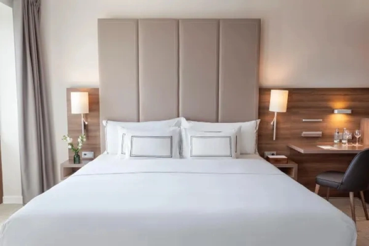 The Level Double Junior Suite