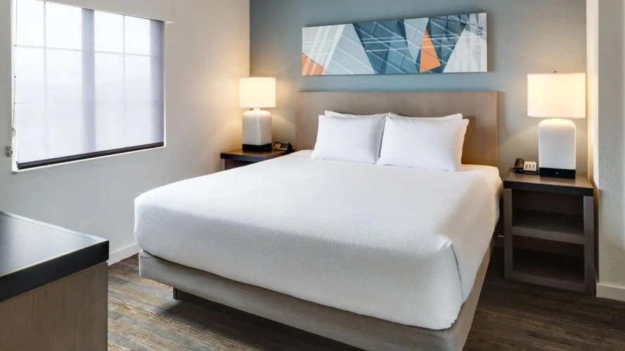 Double room