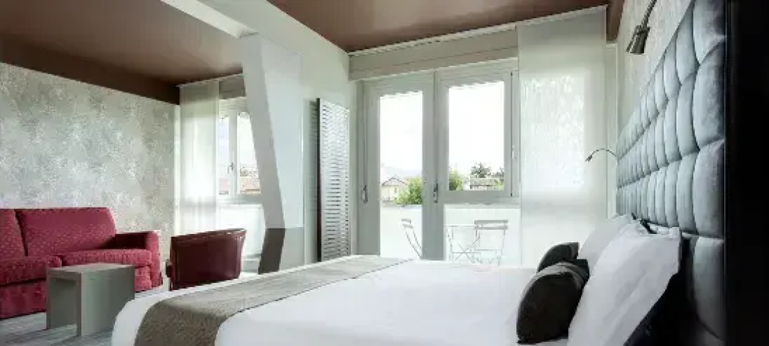 Family Double room