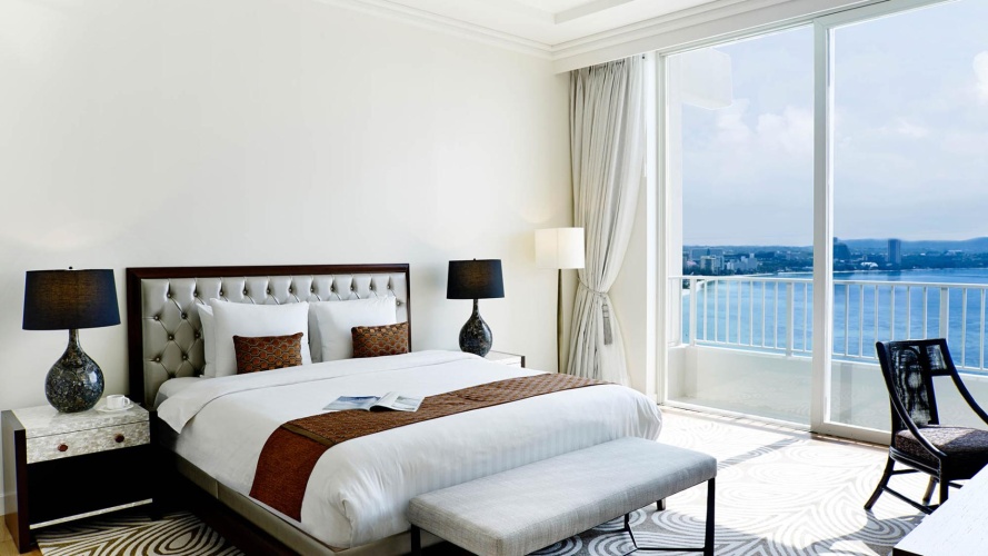 Premier Double Suite
