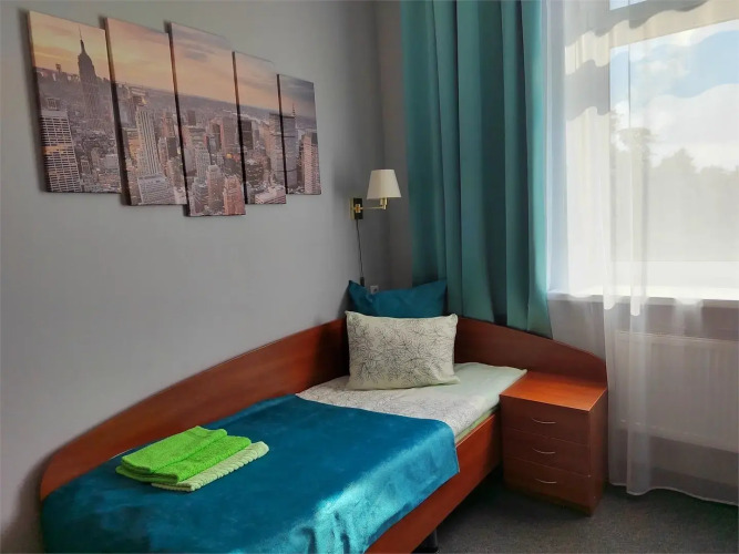 Фотография номера мини отеля ЭкоДом