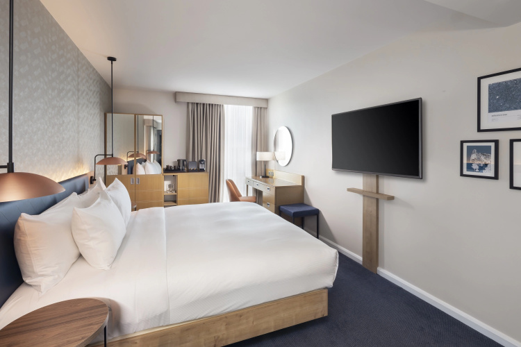 Hilton Garden Inn Birmingham Brindleyplace photo 7