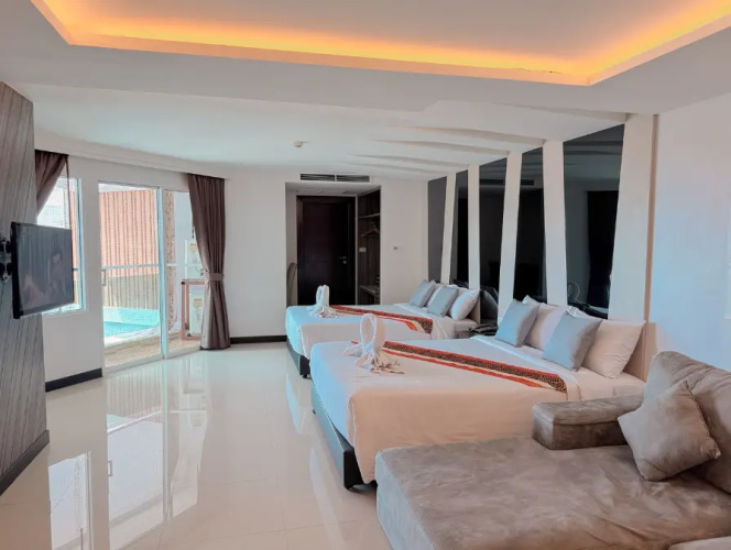 Twin Suite