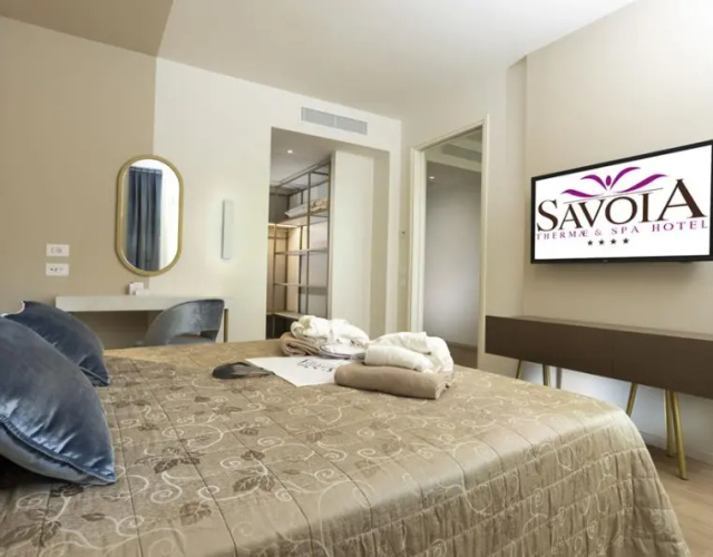 Savoia Double Suite
