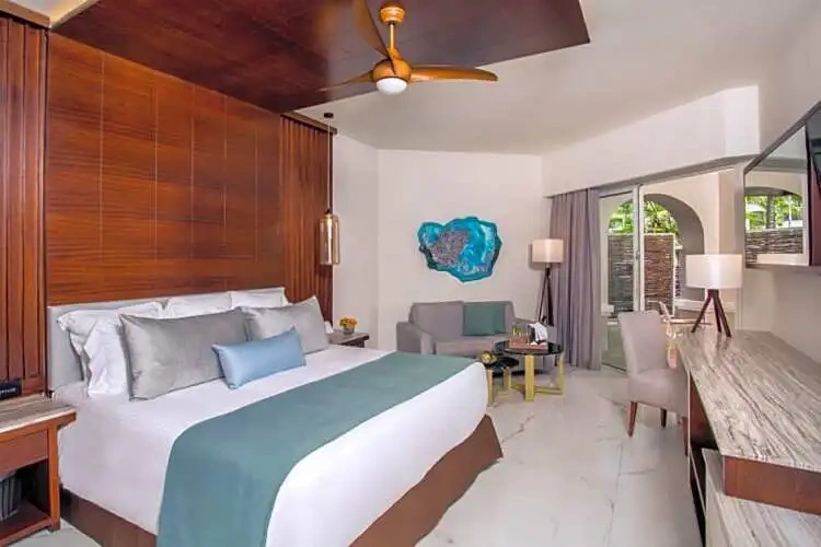Private Pool Double Junior Suite