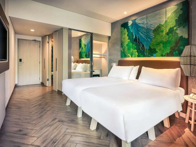 Superior Twin room