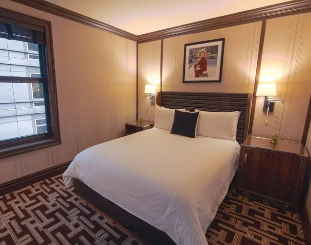 Accessible Double room