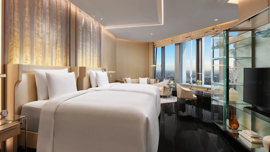 State Twin room