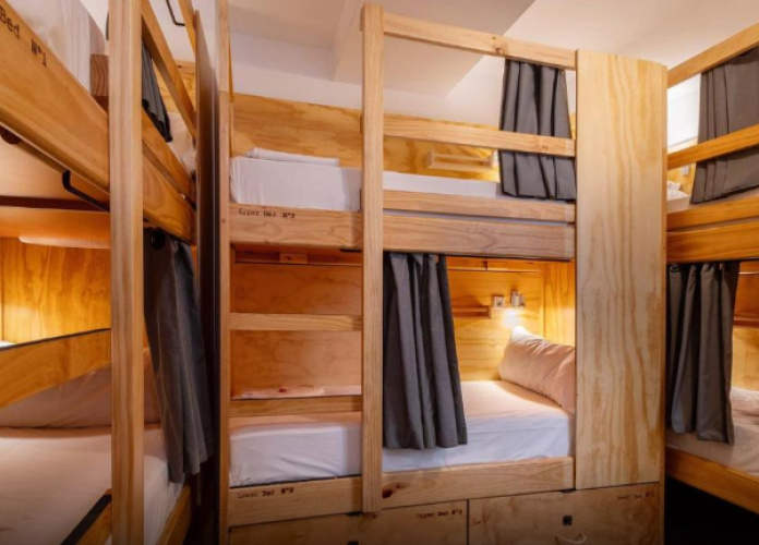 Bed in Dorm (female dorm)