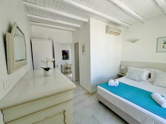Anthos Apartments Paros