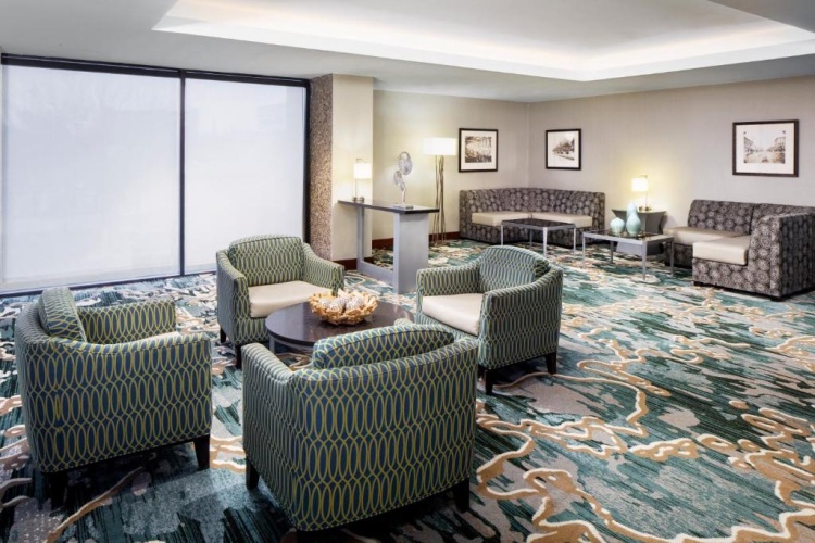 DoubleTree by Hilton Manchester Downtown photo 20