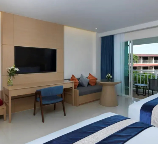 Grand Deluxe Twin room