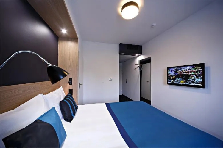 Фотография номера гостиницы Бонотель