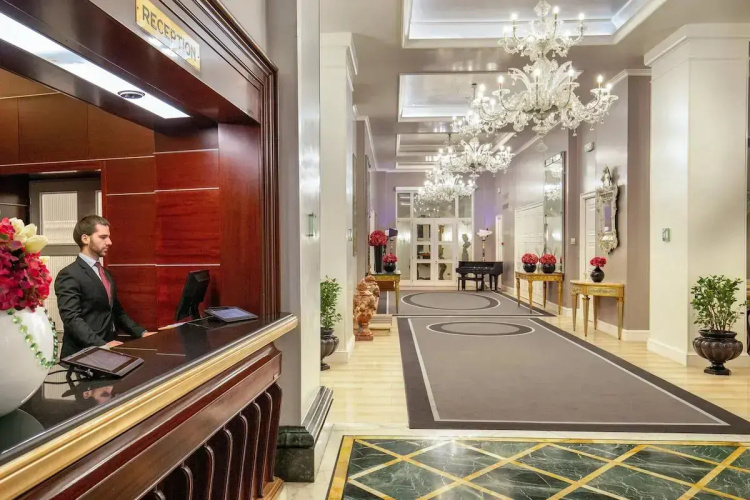 Savoy Hotel
